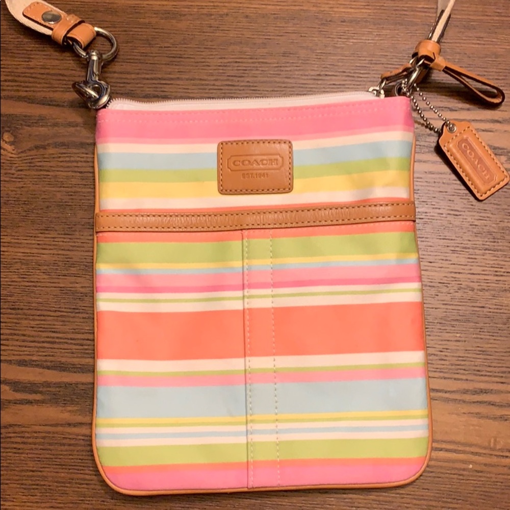 Coach cross body